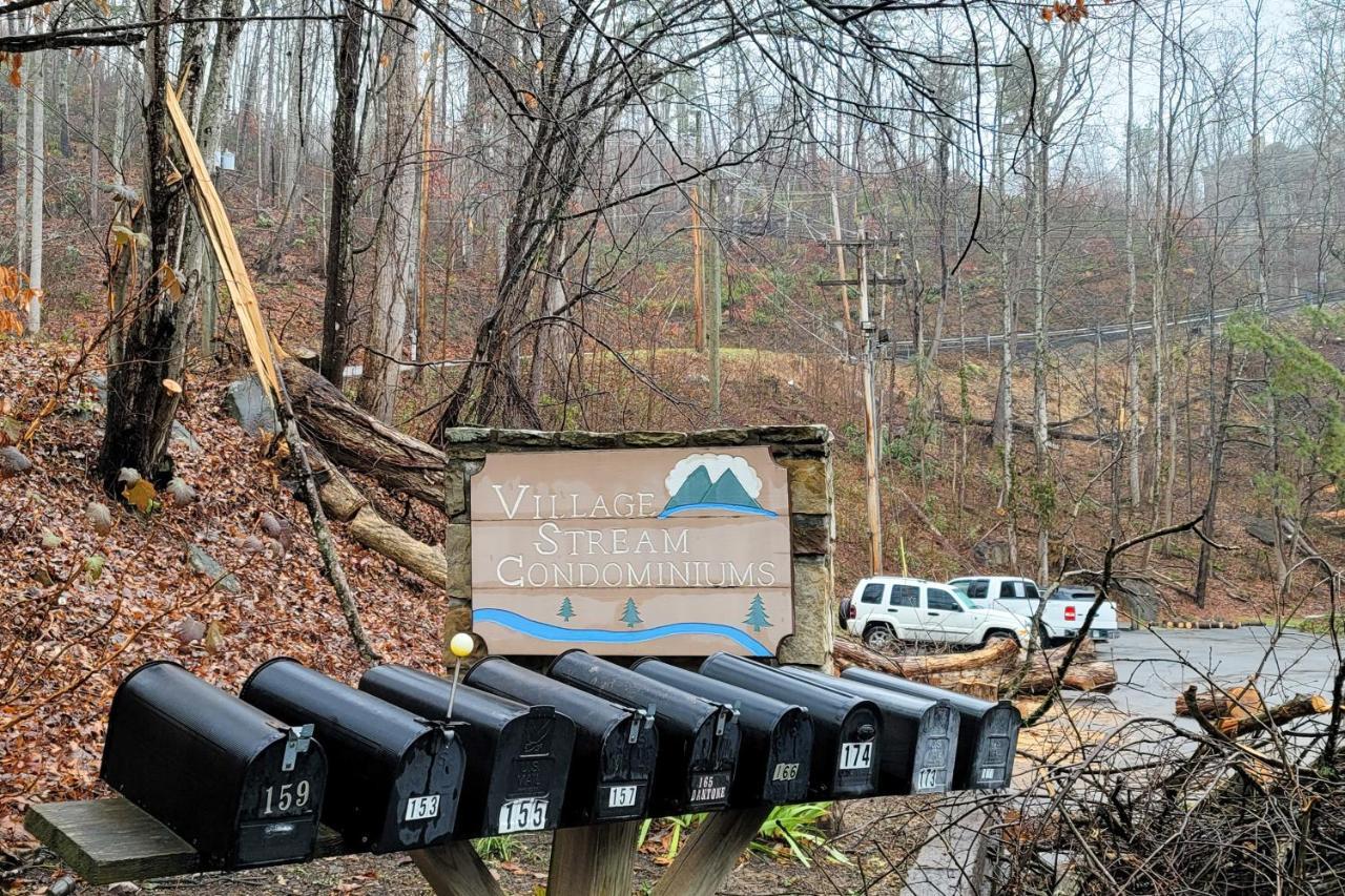 Hiker'S Hideaway Βίλα Gatlinburg Εξωτερικό φωτογραφία