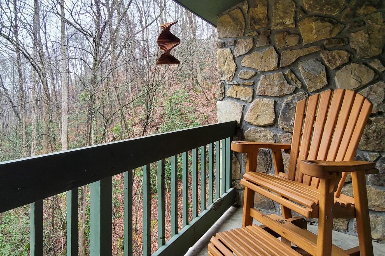 Hiker'S Hideaway Βίλα Gatlinburg Εξωτερικό φωτογραφία